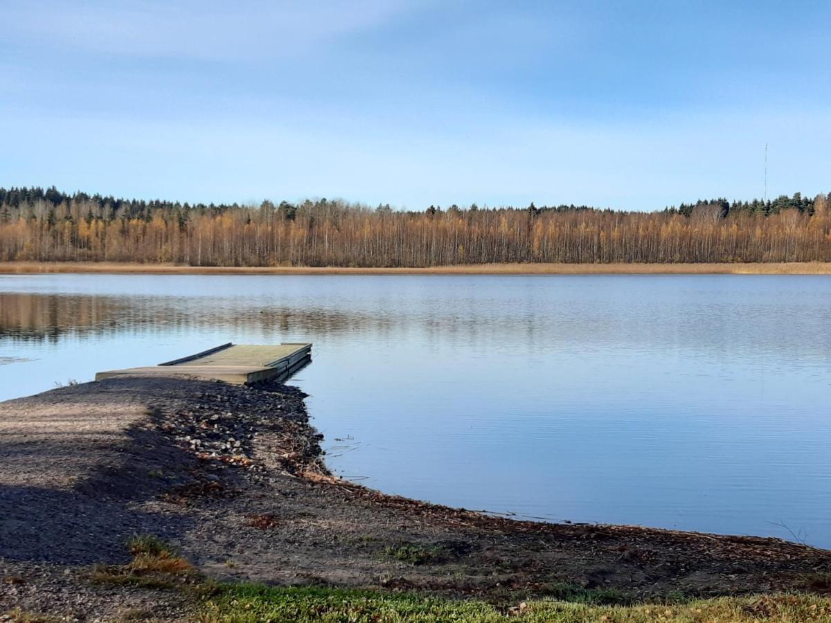 Отель Mummolan Majoitus Uusikyla Экстерьер фото
